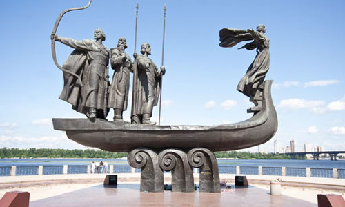 Акакий Цилосани, Киев, Украина