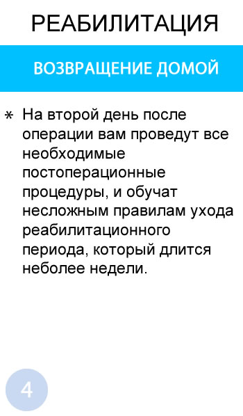 4 шага к мечте!