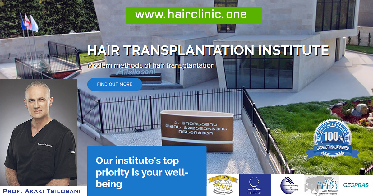 Hair transplantation in Kuwait
