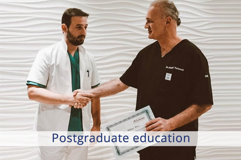 Training program for doctors